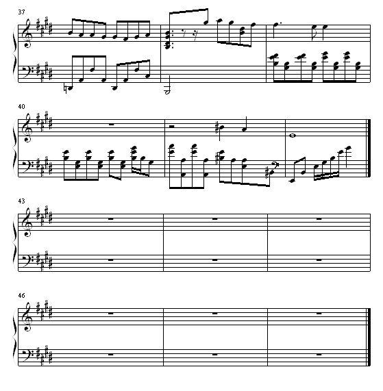 最终幻想9 MELODIES OF LIFE4