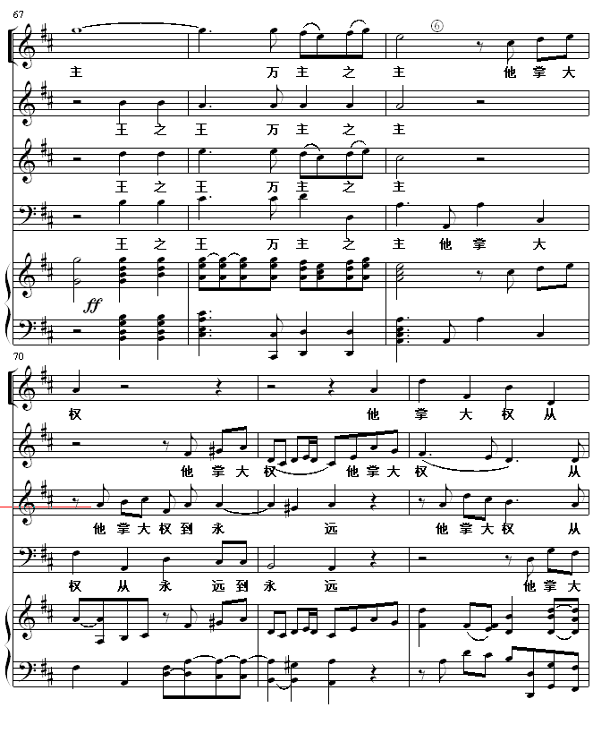 哈利路亚12
