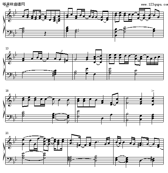 遗留的回忆-琴辉2