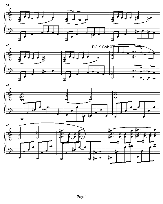 爆光-谢霆锋4