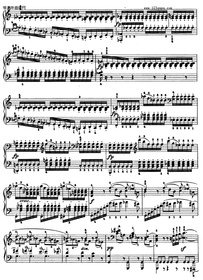 第十六钢琴奏鸣曲-（Op.31 No.1）-贝多芬12