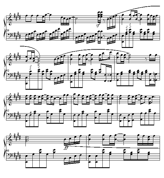 千千阙歌4