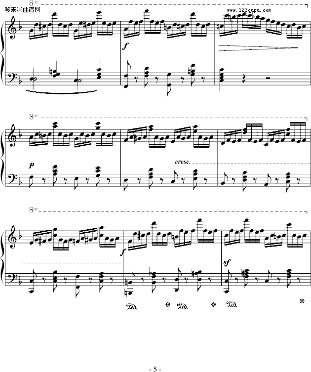 车尔尼740-车尔尼5