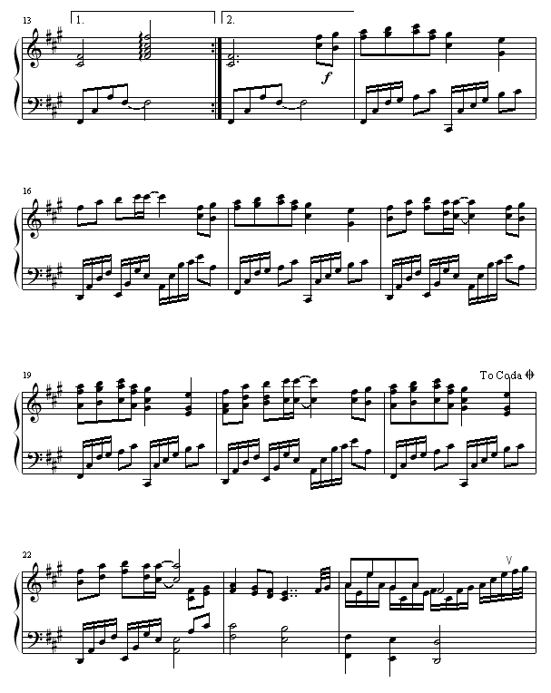 美丽的神话2