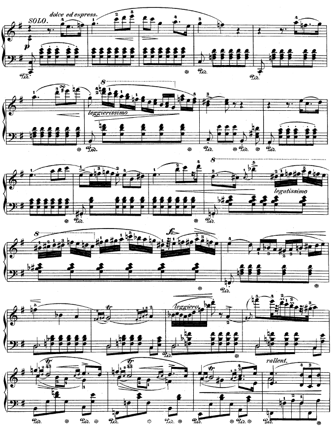 钢琴第一协奏曲 op.11-113