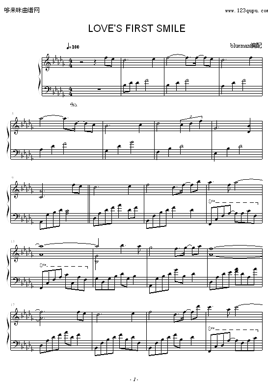 Loves First Smile-Kevin Kern1