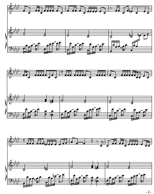 夜曲-弹唱版-巴特尔2