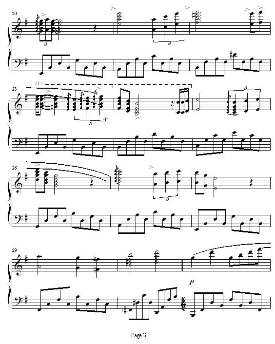星空的钢琴手3