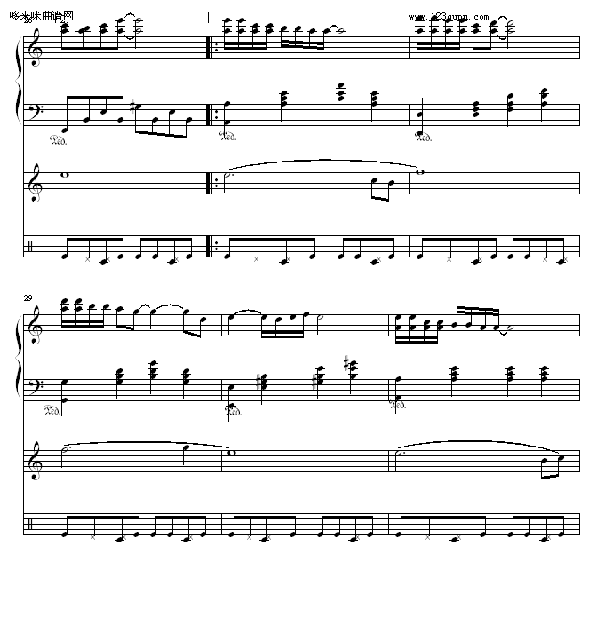 钢琴・忆-王子军―艺5