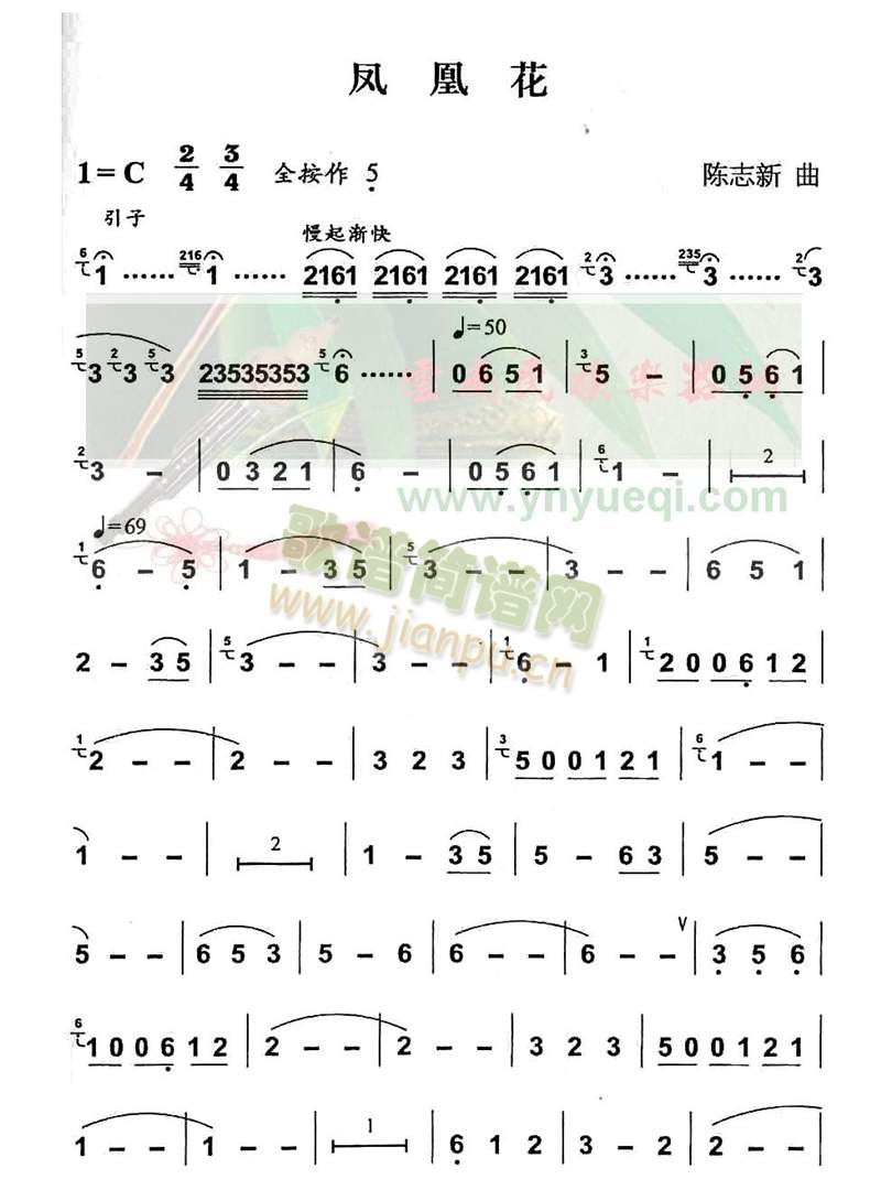 凤凰花1