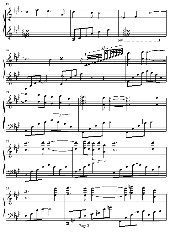 sai《棋魂》插曲2