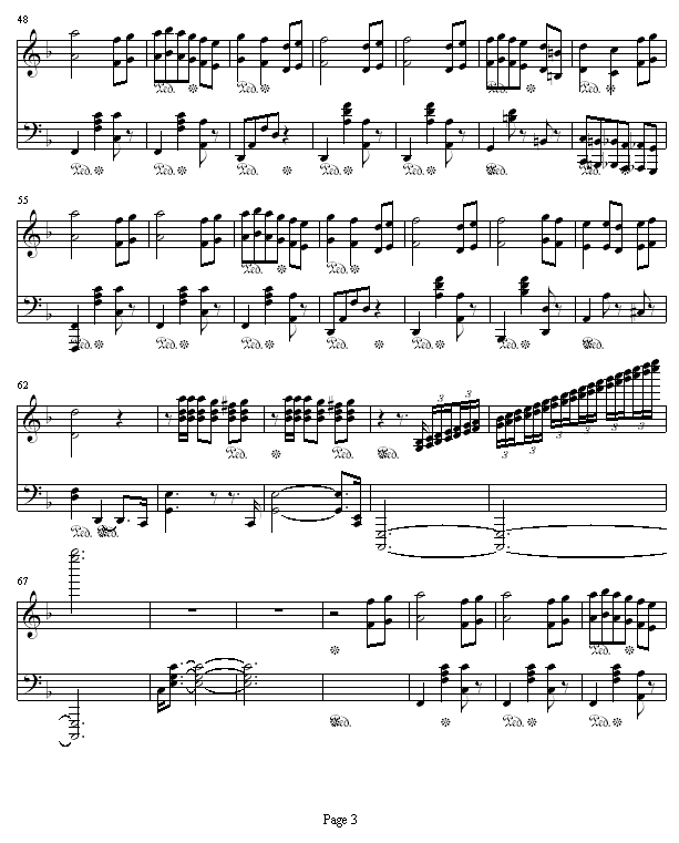华尔兹的初次体验3