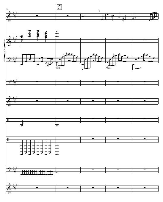 幽灵狂想曲8