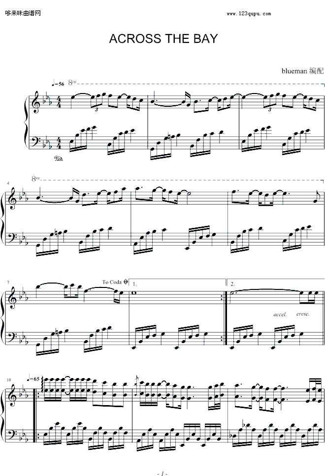 Across the Bay-Brian Crain1