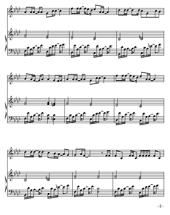 夜曲-弹唱版-巴特尔-周杰伦8