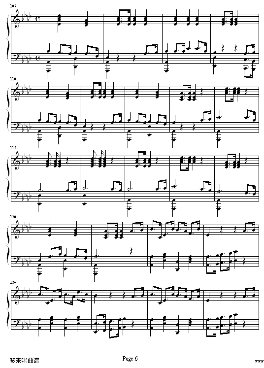 甜蜜奏鸣曲-SWEET BYE AND BYE-巴达尔杰斯卡6