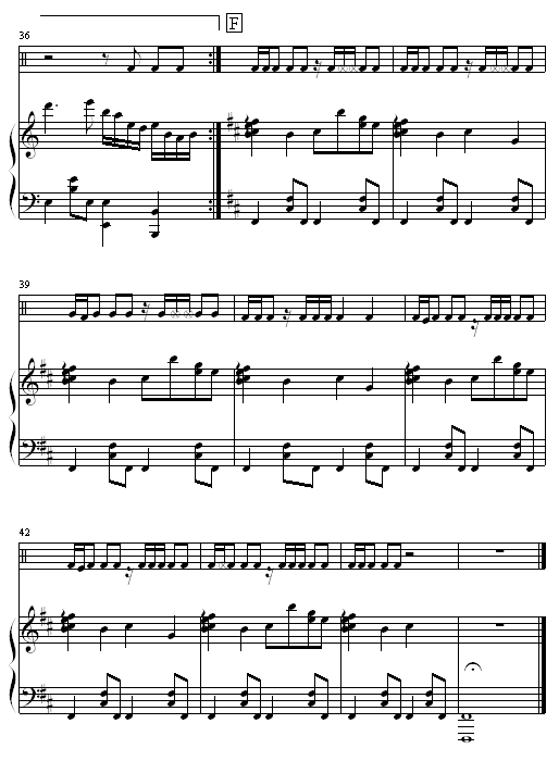 忍者 -（弹唱版）4