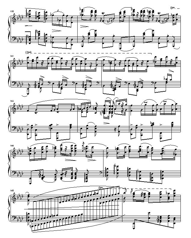 英雄波兰舞曲13
