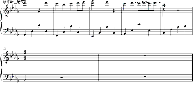 没有名字的曲-诗5