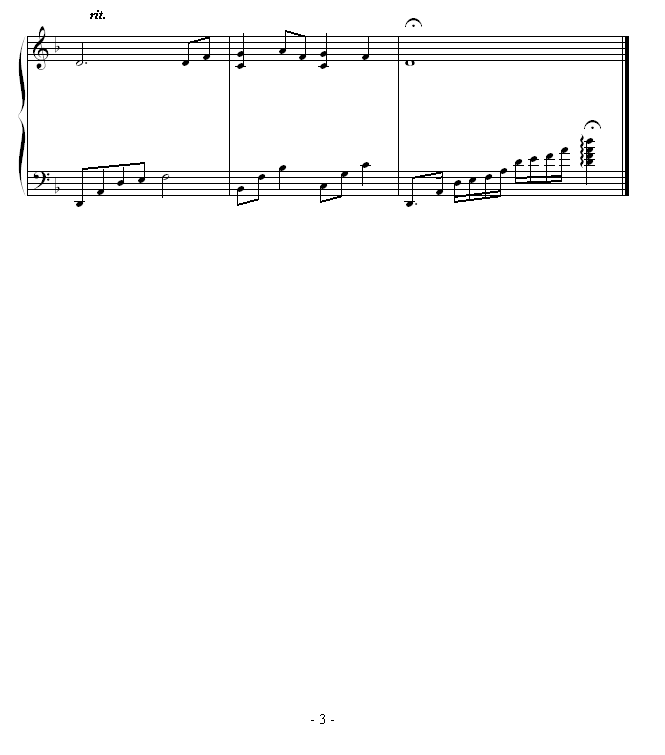 枫林私语3