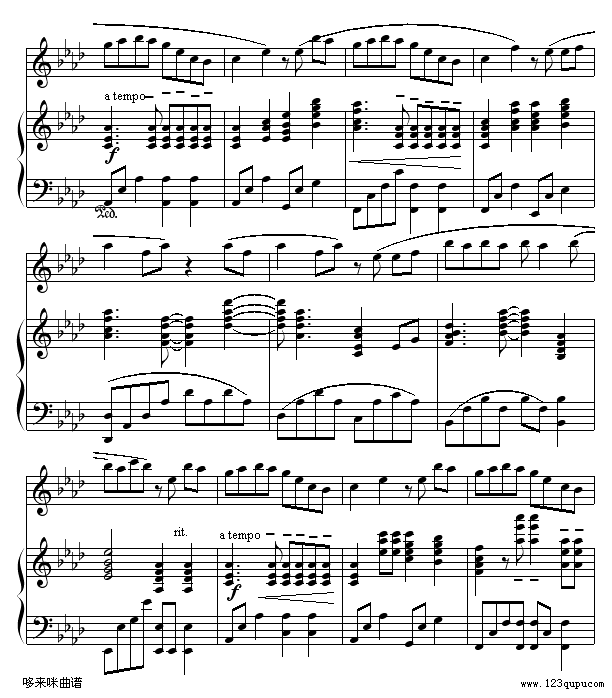 天黑黑-弹唱版-孙燕姿6