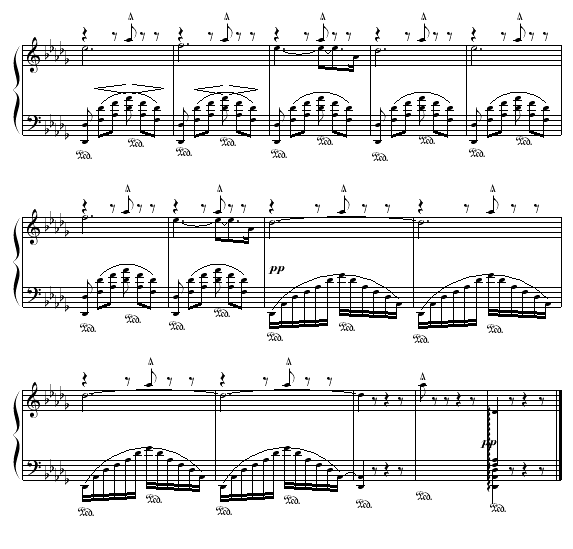 修道院钟声-滴漏7