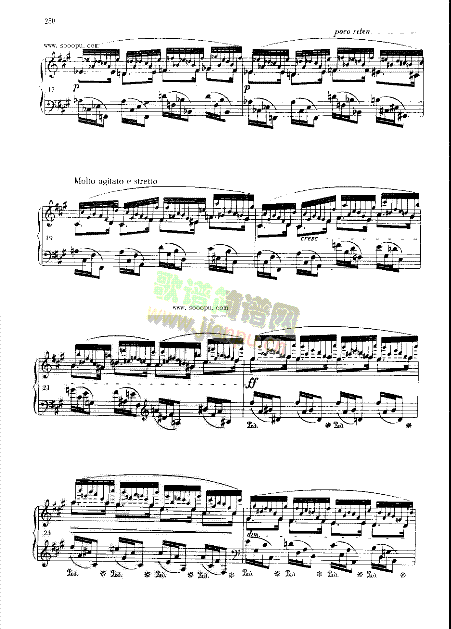 序曲 键盘类 钢琴7