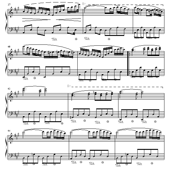 西班牙舞曲4
