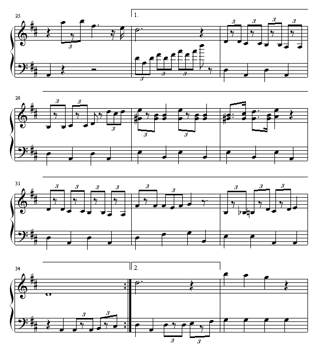 小叮当主题曲3