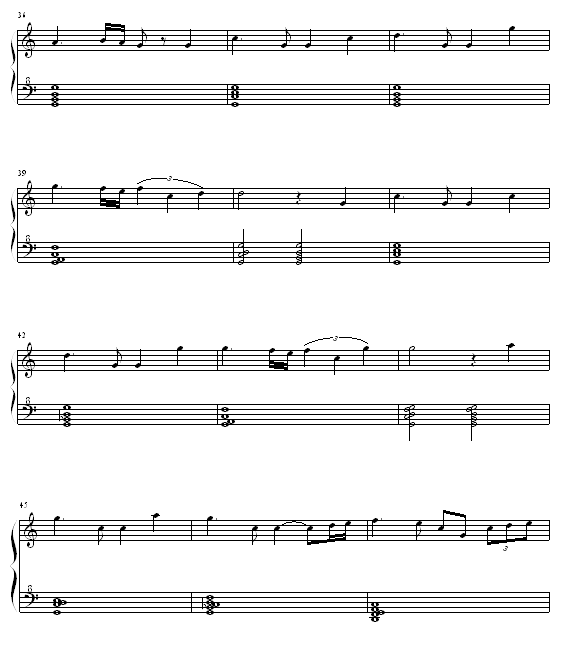 海上明月即兴曲4