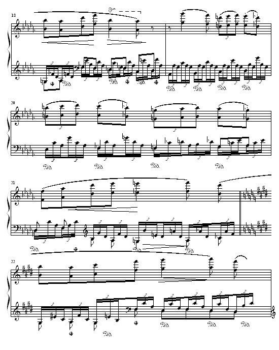 森林的呼啸4