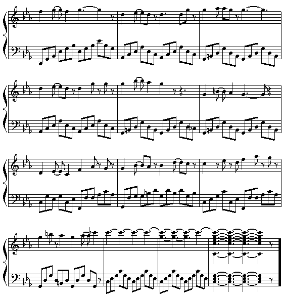 Piano Passion 浪漫钢琴3