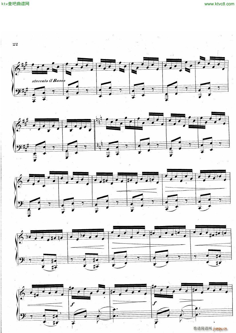 hiller 115 gavotte sarabande courante20