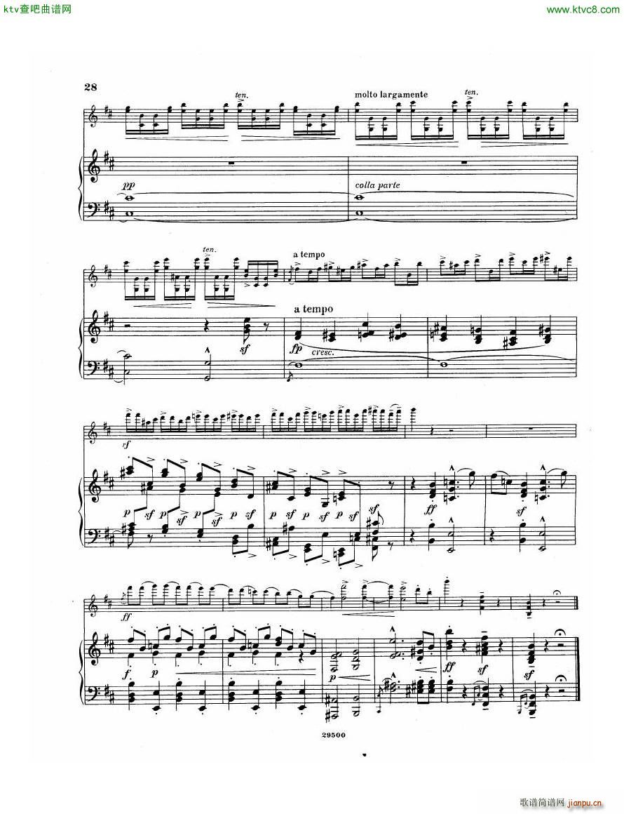 Elgar Violin Concerto Pn26