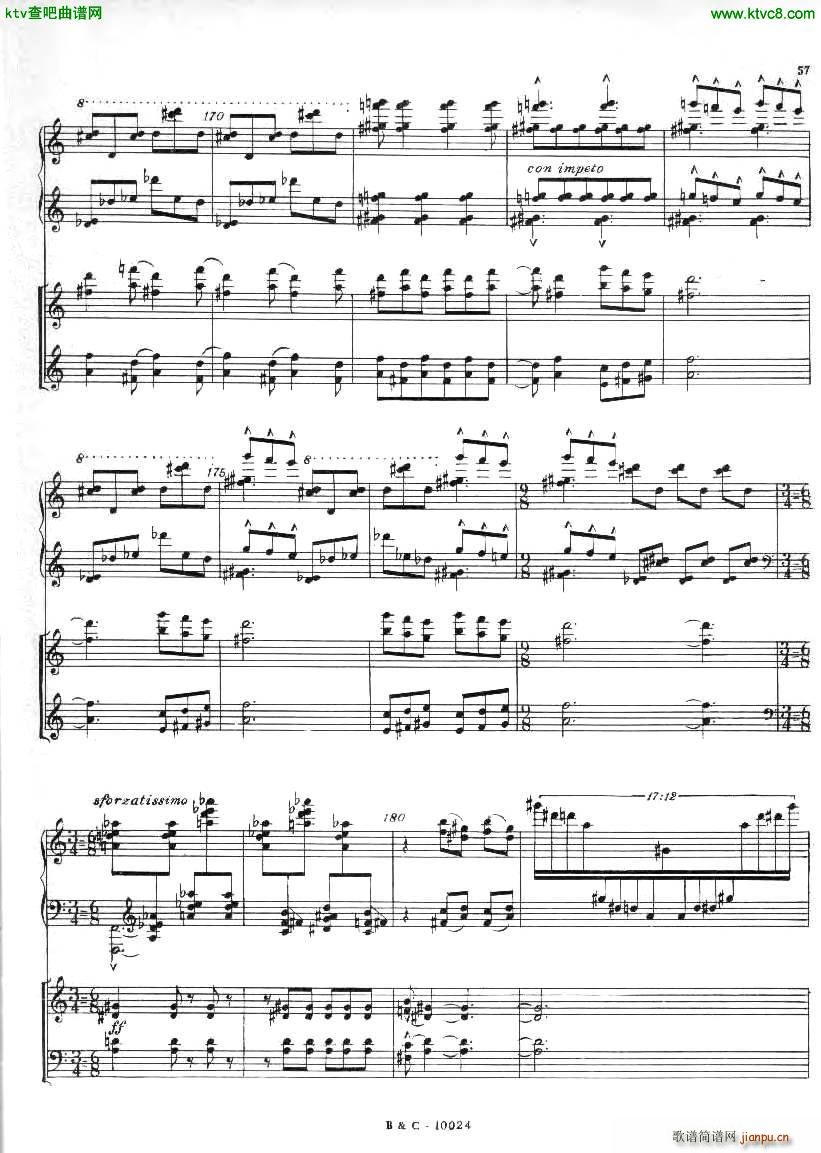Ginastera Piano concerto No 1 part 225