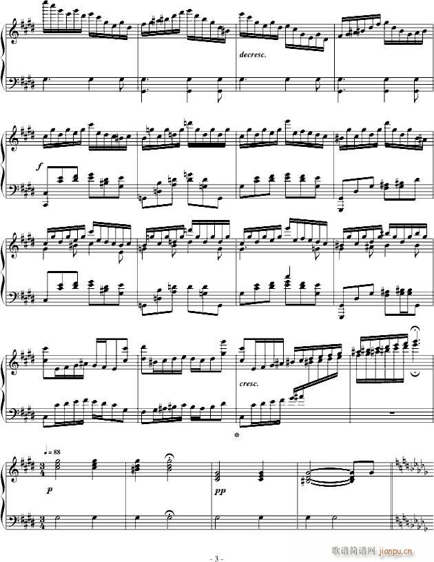 Stenica第一乐章(前奏曲)_乐侠3