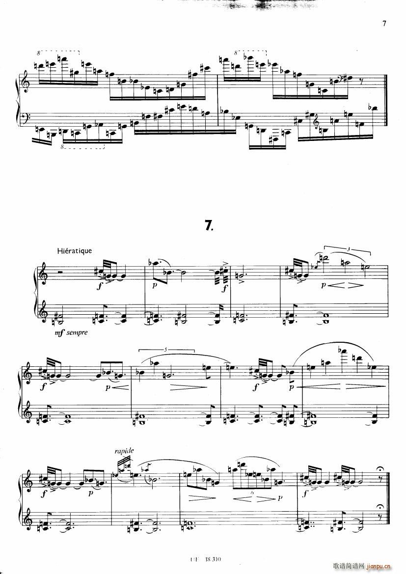 Boulez Douze Notation6