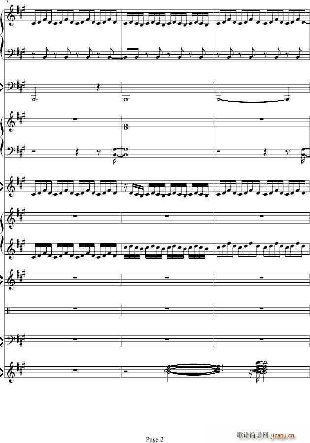 克莱德曼 威尼斯无名士2