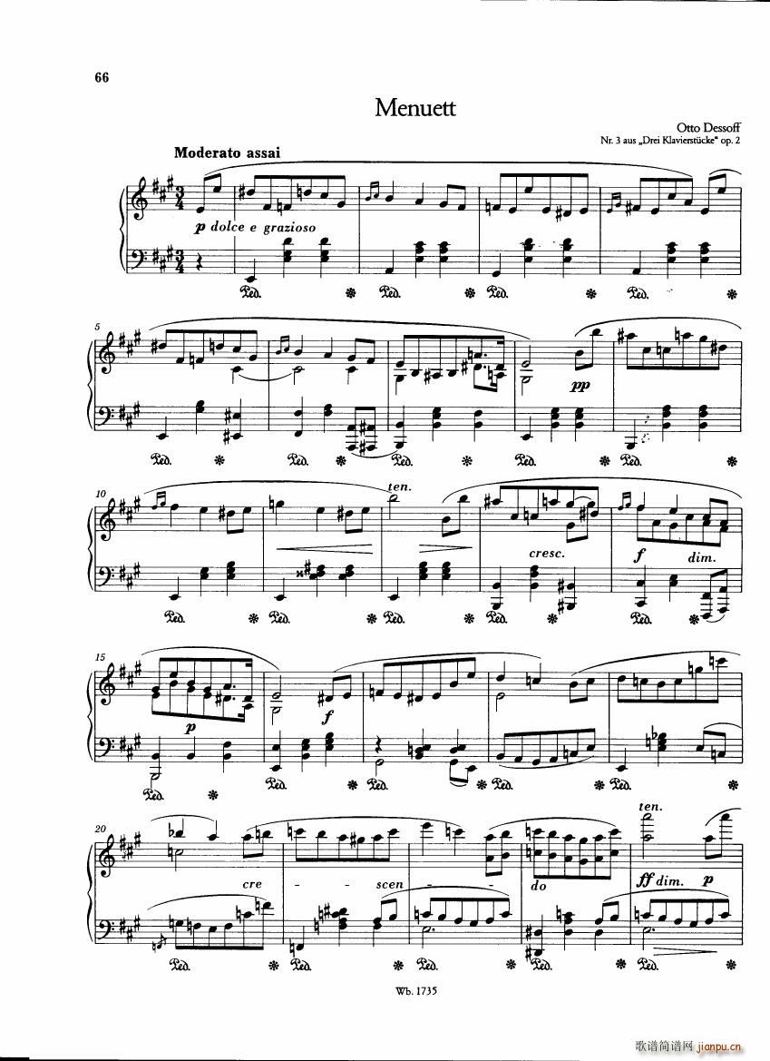 Brahms and his friends Anthology 234