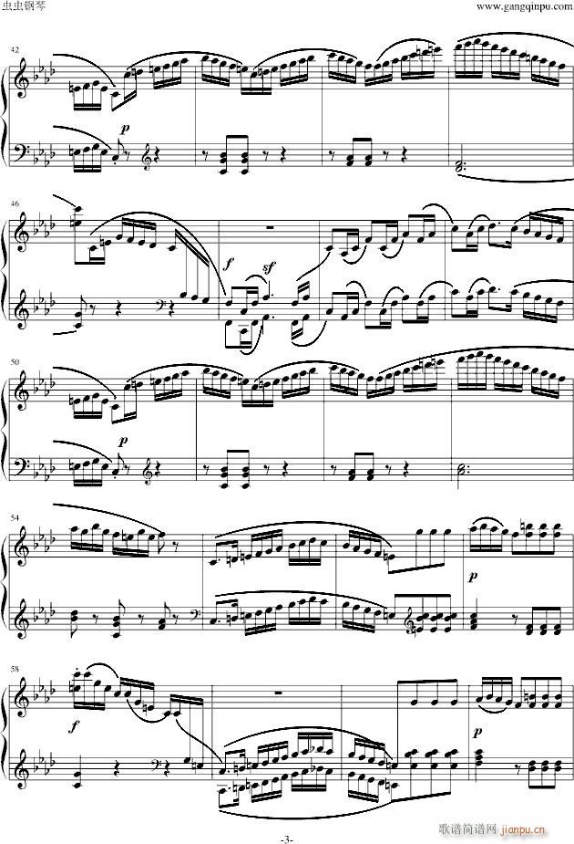 小奏鸣曲Op.20.No.3第三乐章_库劳3