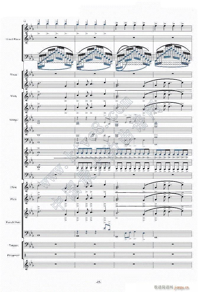 天空之城―震撼现代交响版161