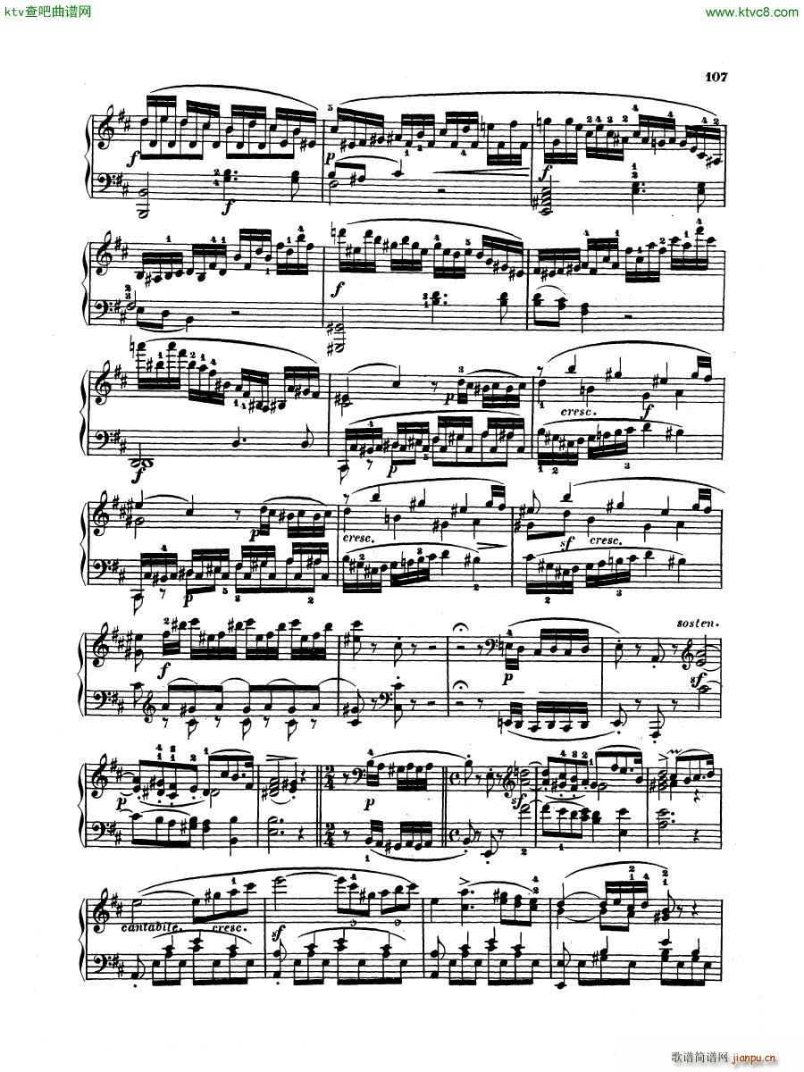 Hummel Op 106 Sonata No 62