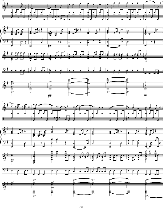 沙漠风暴中的勇士-钢琴谱(钢琴曲)-swenl10