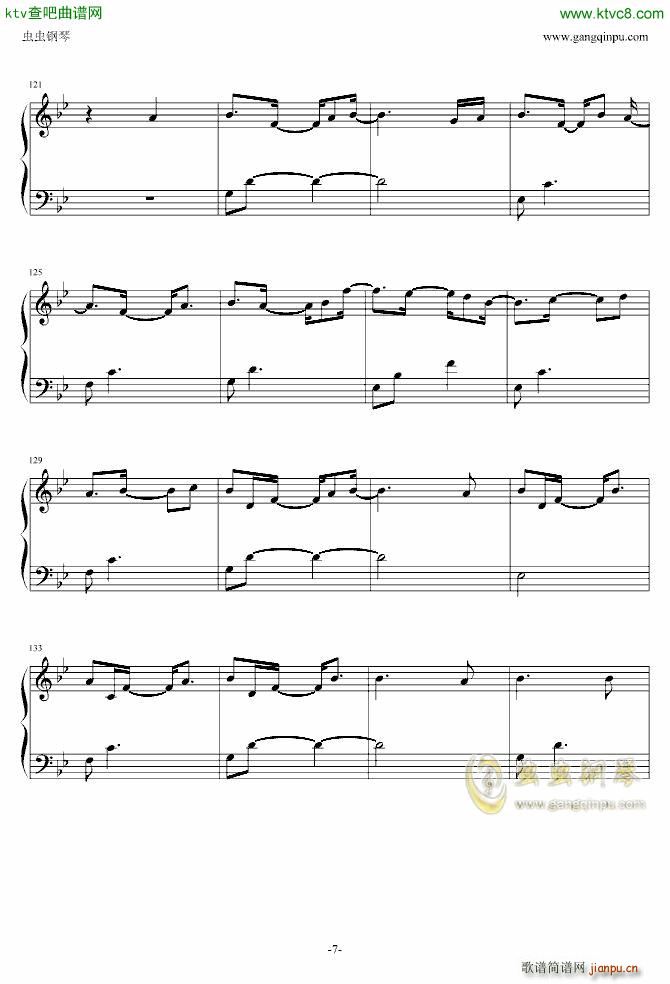 suddenly钢琴版_城市猎人7