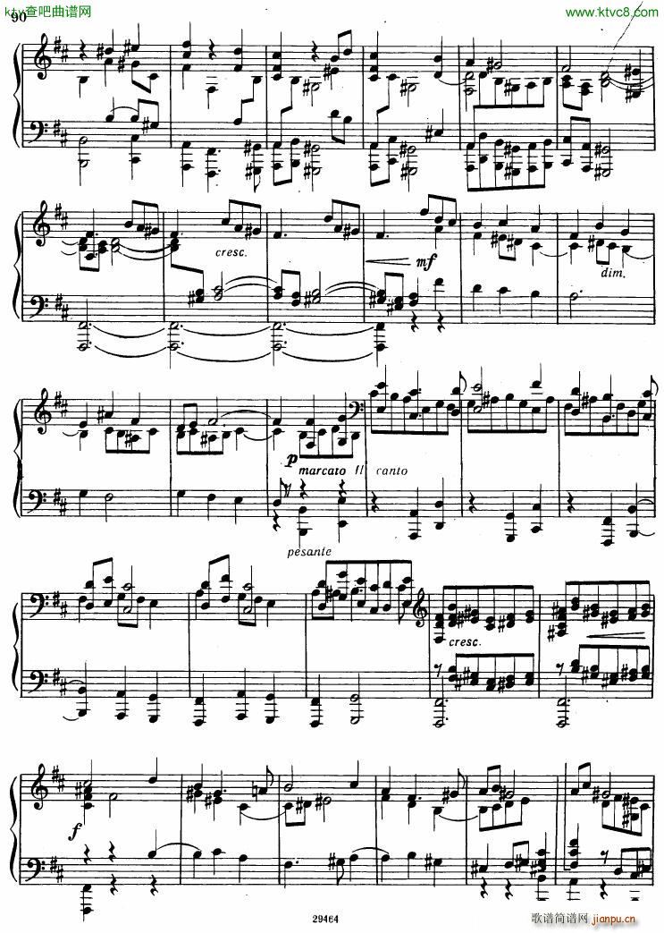 bauer franck prelude fugue and variations op 186