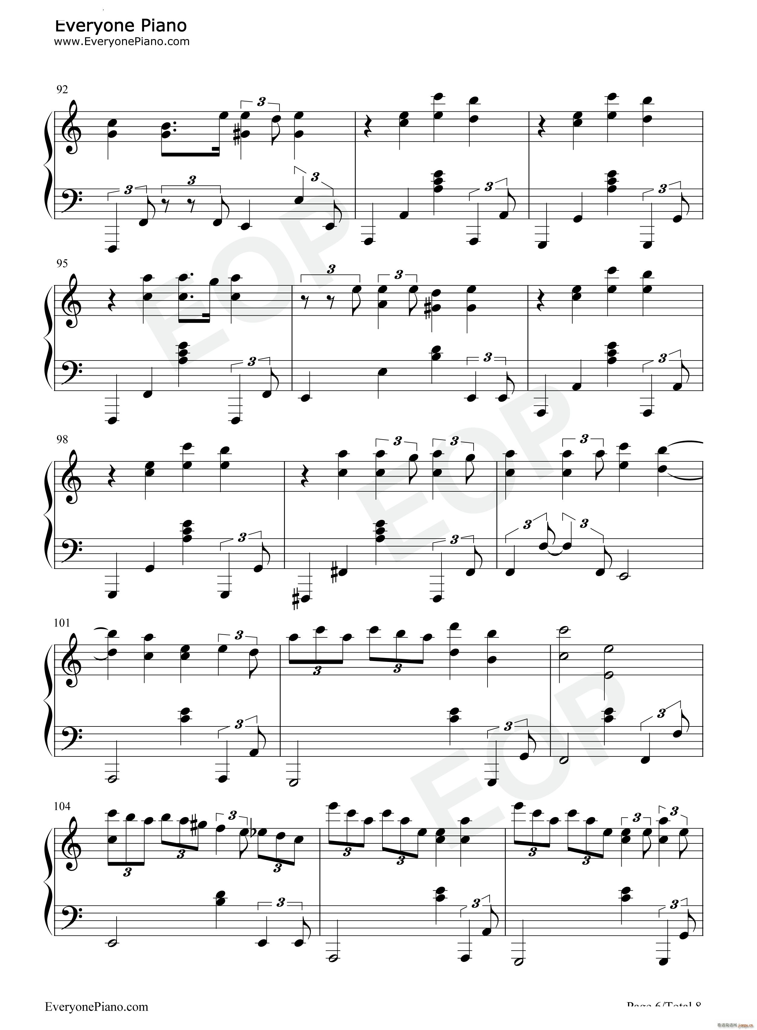 笼消失的她片尾曲完整版_张碧晨7