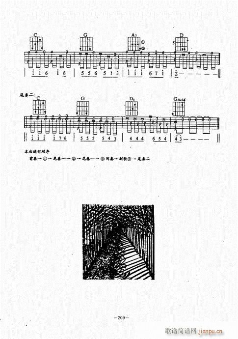 民谣吉他经典教程181-22029