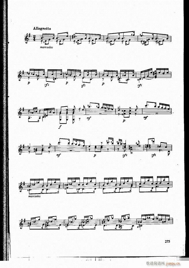 古典吉他演奏教程241-30035