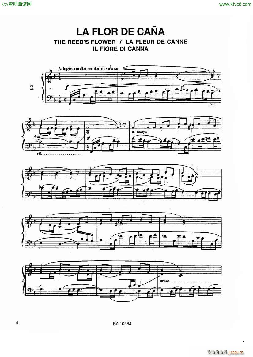 guastavino 10 preludios para piano3