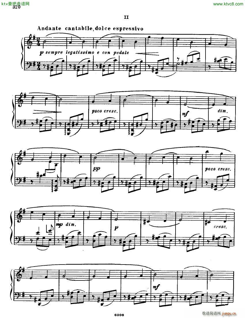 Anatoly Alexandrov Opus 87 Sonata no 1220